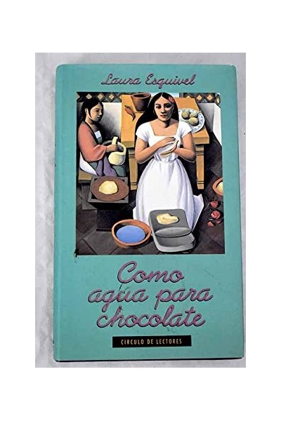 Como Agua Para Chocolate